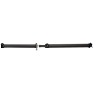 2012 Ford F Series Trucks Driveshaft 2