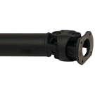2000 Ford Excursion Driveshaft 3