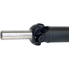 1998 Ford F Series Trucks Driveshaft 2
