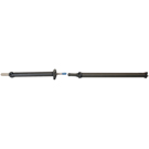 1998 Dodge Dakota Driveshaft 1