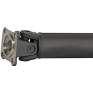 1998 Isuzu Rodeo Driveshaft 2