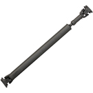 1998 Isuzu Rodeo Driveshaft 4