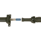 2000 Dodge Ram Trucks Driveshaft 4