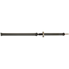2007 Gmc Sierra 3500 Classic Driveshaft 1
