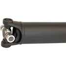 2007 Gmc Sierra 3500 Classic Driveshaft 2