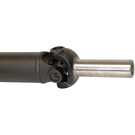 2007 Gmc Sierra 3500 Classic Driveshaft 3