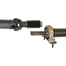 2007 Gmc Sierra 3500 Classic Driveshaft 4