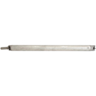 2017 Gmc Sierra 2500 HD Driveshaft 1