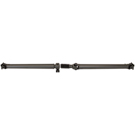 2012 Ram 2500 Driveshaft 1