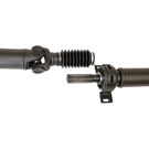 2012 Ram 2500 Driveshaft 4