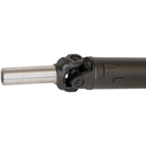 2004 Jeep Liberty Driveshaft 2