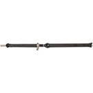 BuyAutoParts 1990 Ford FSeriesTrucks Driveshaft 91-01850AN