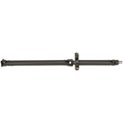 2012 Subaru WRX Driveshaft 1