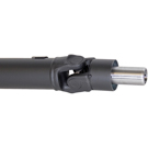 2012 Subaru WRX Driveshaft 3