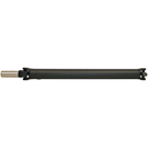 2000 Oldsmobile Bravada Driveshaft 1