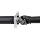 2007 Cadillac SRX Driveshaft 4