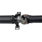 2000 Bmw 528 Driveshaft 4