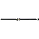 1996 Bmw 740iL Driveshaft 1
