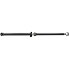 1991 Bmw 735iL Driveshaft 1