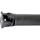 1991 Bmw 735iL Driveshaft 2