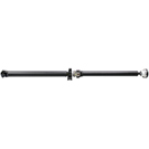 1990 Bmw 525 Driveshaft 1