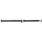 2000 Bmw 540i Driveshaft 1