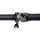 2001 Bmw 740i Driveshaft 4