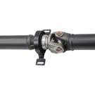 2000 Bmw 740iL Driveshaft 4