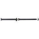 BuyAutoParts Bmw 525 Driveshaft 91-05208AN