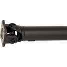 1989 Bmw 735iL Driveshaft 2