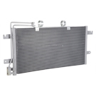 2000 Volkswagen Eurovan A/C Condenser 1