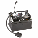 2012 Chevrolet Avalanche Suspension Compressor 2