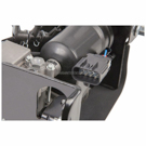 2012 Chevrolet Avalanche Suspension Compressor 3