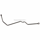 OEM / OES 40-60015ON Turbocharger Oil Feed Line 1