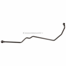 1999 Volvo S80 Turbocharger Oil Feed Line 3