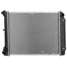 1982 Chevrolet Camaro Radiator 1
