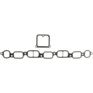 1971 Oldsmobile F85 Exhaust Manifold and Intake Manifold Gasket Set 1