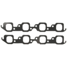 1982 Gmc P3500 Exhaust Manifold Gasket Set 1