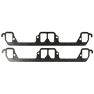 1982 Dodge B150 Exhaust Manifold Gasket Set 1
