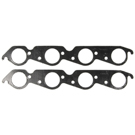 1982 Gmc P3500 Exhaust Manifold Gasket Set 1