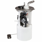 2005 Isuzu Ascender Fuel Pump Assembly 2