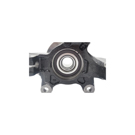 2017 Nissan Versa Note Suspension Knuckle Assembly 4