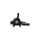 2017 Nissan Versa Note Suspension Knuckle Assembly 5