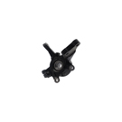 2017 Nissan Versa Note Suspension Knuckle Assembly 6