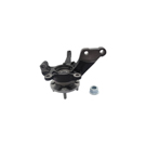 2017 Nissan Versa Note Suspension Knuckle Assembly 8