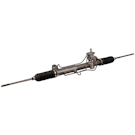 BuyAutoParts 80-00816R Rack and Pinion 2