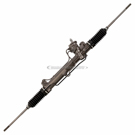 2003 Ford Focus Rack and Pinion 1