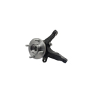 2017 Nissan Versa Note Suspension Knuckle Assembly 1