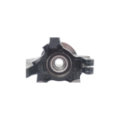 2017 Nissan Versa Note Suspension Knuckle Assembly 5
