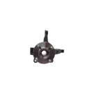 2017 Nissan Versa Note Suspension Knuckle Assembly 7